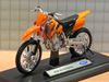 Picture of KTM 450 SX Racing 1:18 12814 Welly