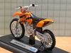 Picture of KTM 450 SX Racing 1:18 12814 Welly