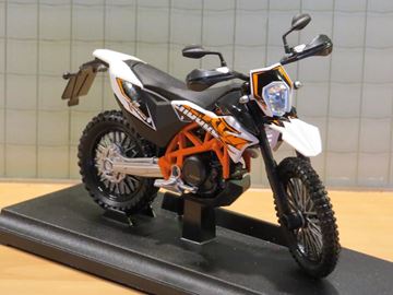 Afbeelding van KTM 690 Enduro R 1:18 12820 Welly