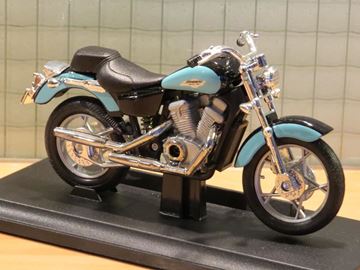 Afbeelding van Honda VT1100c Shadow 1:18 19669 Welly