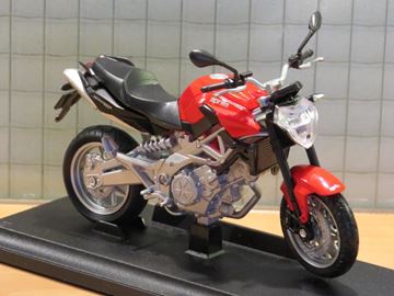 Afbeelding van Aprilia Shiver 750 1:18 12832 Welly