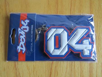 Afbeelding van Andrea Dovizioso keyring sleutelhanger #4 1552201