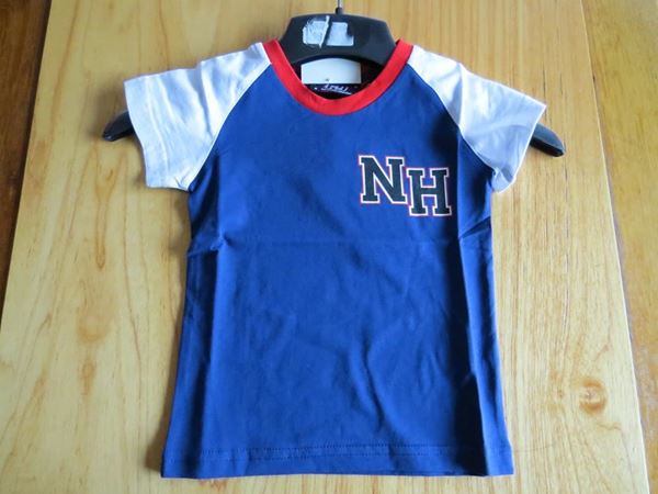 Picture of Nicky Hayden baseball Kids t-shirt 1534005