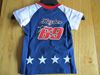 Picture of Nicky Hayden baseball Kids t-shirt 1534005