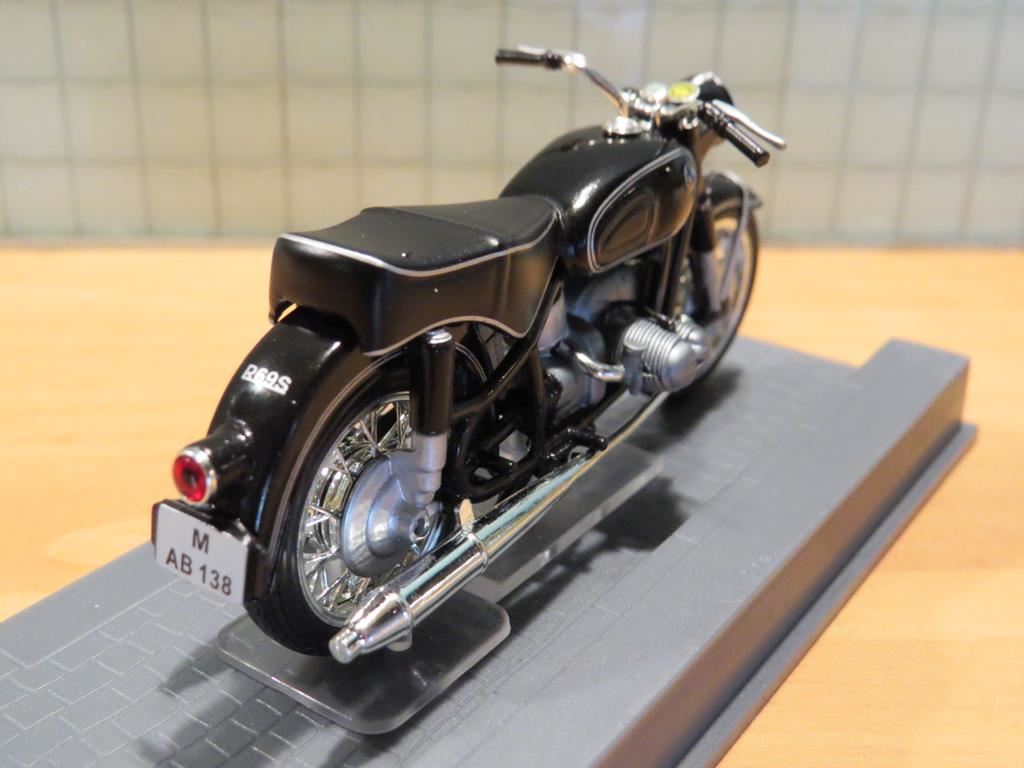 1966 BMW R69S in Denmark - For Sale | Car & Classic