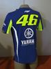 Picture of Valentino Rossi Yamaha dual t-shirt YDMTS272009