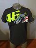 Picture of Valentino Rossi banking Vale t-shirt VRMTS260320