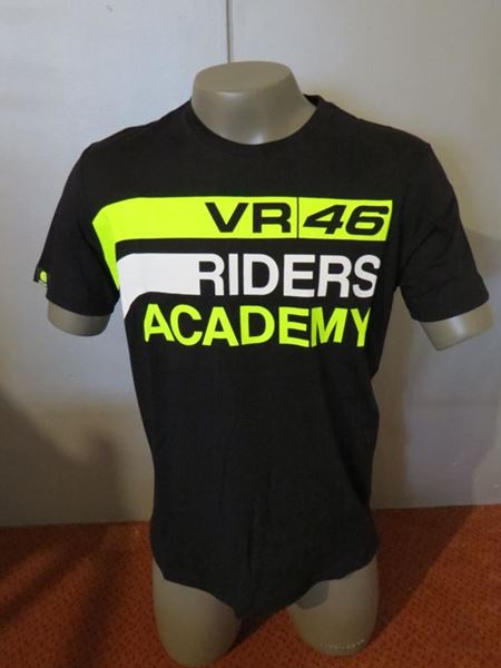 Picture of VR46 Riders Academy t-shirt RAMTS291504