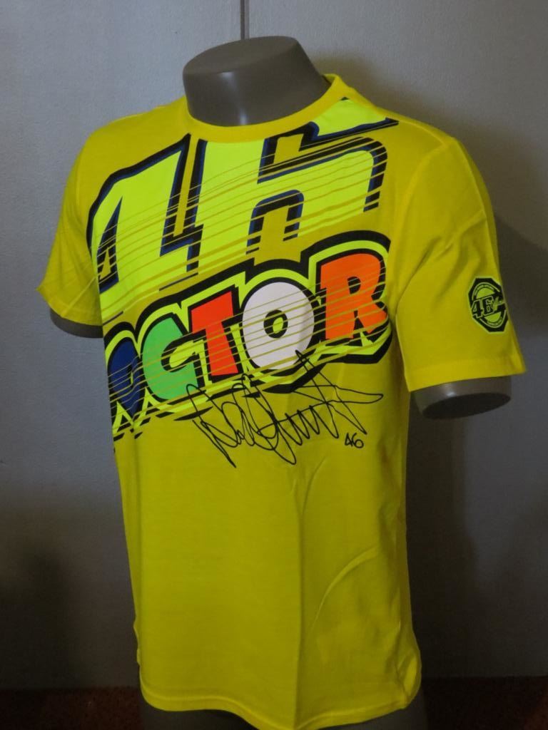 Valentino Rossi 46 The Doctor Chapeau Avec Visière Homme, Bleu