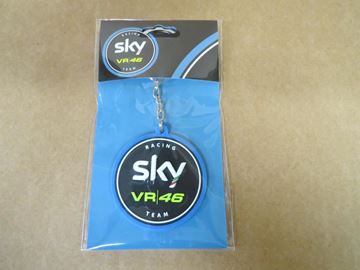 Afbeelding van Sky Racing team VR46 keyring sleutelhanger SKUKH295903