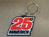 Picture of Maverink Vinales keyring sleutelhanger #25 VIUKH190503