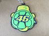 Picture of Valentino Rossi keyring sleutelhanger Turtle schildpad VRUKH267303