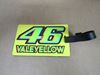Picture of Valentino Rossi 46 VALEYELLOW luggage tag VRULT268628
