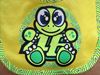 Picture of Valentino Rossi turtle bib slabbetje VRKBI263801