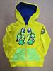 Picture of Valentino Rossi kid hoodie turtle VRKFL261601 + toy