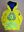 Afbeelding van Valentino Rossi kid hoodie turtle VRKFL261601