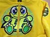 Picture of Valentino Rossi kid hoodie turtle VRKFL261601 + toy