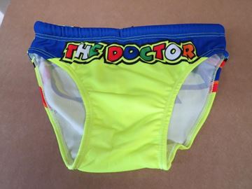 Afbeelding van Valentino Rossi Kids swimsuit zwembroek the Doctor VRKSS270103