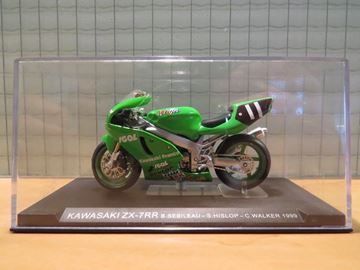 Afbeelding van Kawasaki ZX-7RR Winner Le Mans 1999 1:24