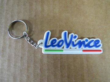 Afbeelding van Leo Vince sleutelhanger keyring