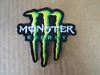 Picture of Patche opstrijk embleem Monster energy logo