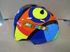 Picture of Valentino Rossi kiddi moto helmet