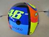 Picture of Valentino Rossi kiddi moto helmet