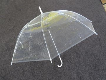 Afbeelding van MotoGP umbrella paraplu Transparant Clear