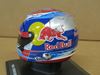 Picture of Max Verstappen F-1 2016 Arai helm 1:5 Spark