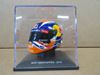 Picture of Max Verstappen F-1 2016 Spa Francorchamps Arai helm 1:5 Spark