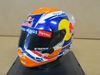 Picture of Max Verstappen F-1 2016 Spa Francorchamps Arai helm 1:5 Spark