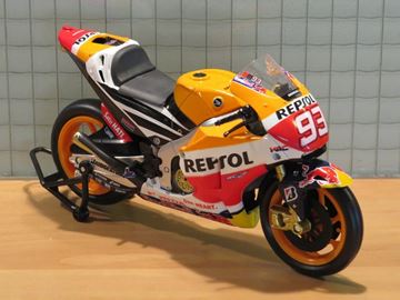 Afbeelding van Marc Marquez Honda RC213V 2015 1:12 57753