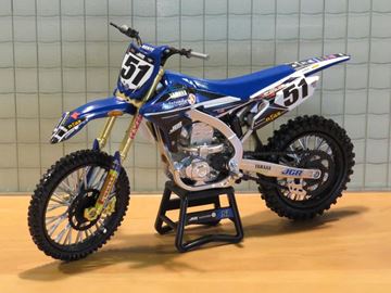 Afbeelding van Justin Barcia #51 Yamaha YZ450F 1:12 57713