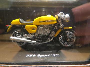 Afbeelding van Ducati 750 Sport 1973 1:32