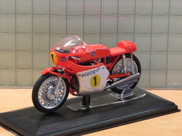 Picture of Giacomo Agostini Mv Agusta 1967 1:22