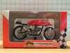 Picture of Geoff Duke Gilera 4 cyl. 500cc. 1954 1:22