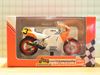 Picture of Eddy Lawson Yamaha YZR500 1988 1:22