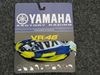 Picture of Valentino Rossi Yamaha dual neck wear buff kol YDUNW215403