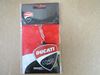 Picture of keyring sleutelhanger Ducati Scudetto 2056002