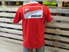 Picture of Ducati Yoke contrast t-shirt 1736006