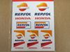 Picture of Honda Repsol medium sticker vel 1758502