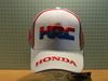 Picture of Honda HRC Racing cap / pet baseball white 1748004