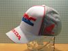 Picture of Honda HRC Racing cap / pet baseball white 1748004