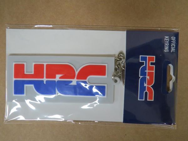 Picture of HRC Racing Sleutelhanger keyring 1758001