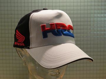 Afbeelding van Honda HRC Racing cap / pet team 1748002