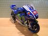 Picture of Jorge Lorenzo Yamaha YZR M1 Movistar 2015 1:10 MotoGP Monster