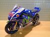 Picture of Jorge Lorenzo Yamaha YZR M1 Movistar 2015 1:10 MotoGP Monster