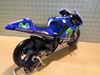 Picture of Jorge Lorenzo Yamaha YZR M1 Movistar 2015 1:10 MotoGP Monster