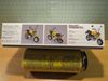 Picture of Bouwdoos Honda Gorilla yellow Z50J-3 Takegawa 1:12 Aoshima