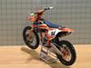 Picture of Jeffrey Herlings #84 KTM 450 SX-F 2017 red bull team 1:12